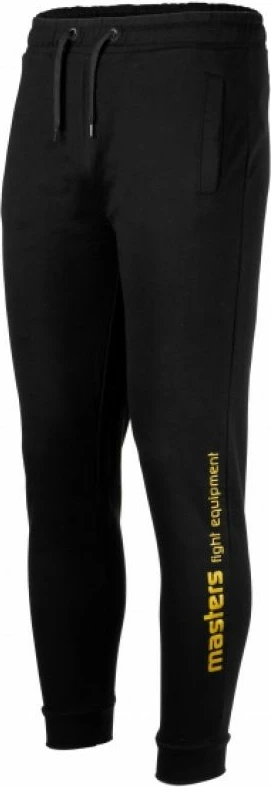 Pantallona për meshkuj Masters, të zeza