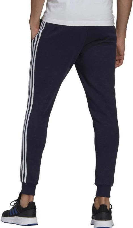 Pantallona sportive për meshkuj adidas, blu marine