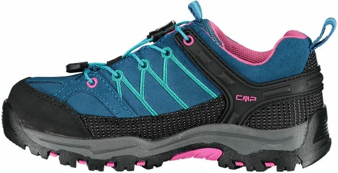 Atlete trekking për fëmijë CMP, navy blue