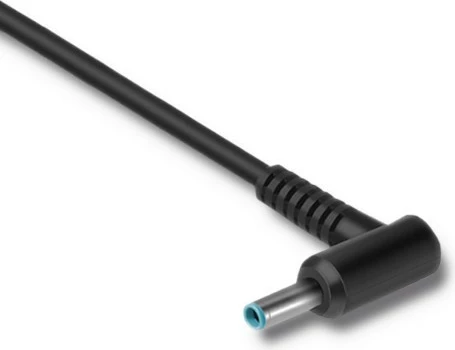 Adapter energjie Qoltec 5005165W.HP për HP Compaq, 65W, 19.5V, 3.33A, 4.5x3.0mm, i zi