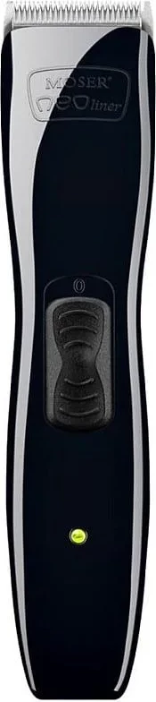 Makinë për qethje Moser Neoliner, e zezë