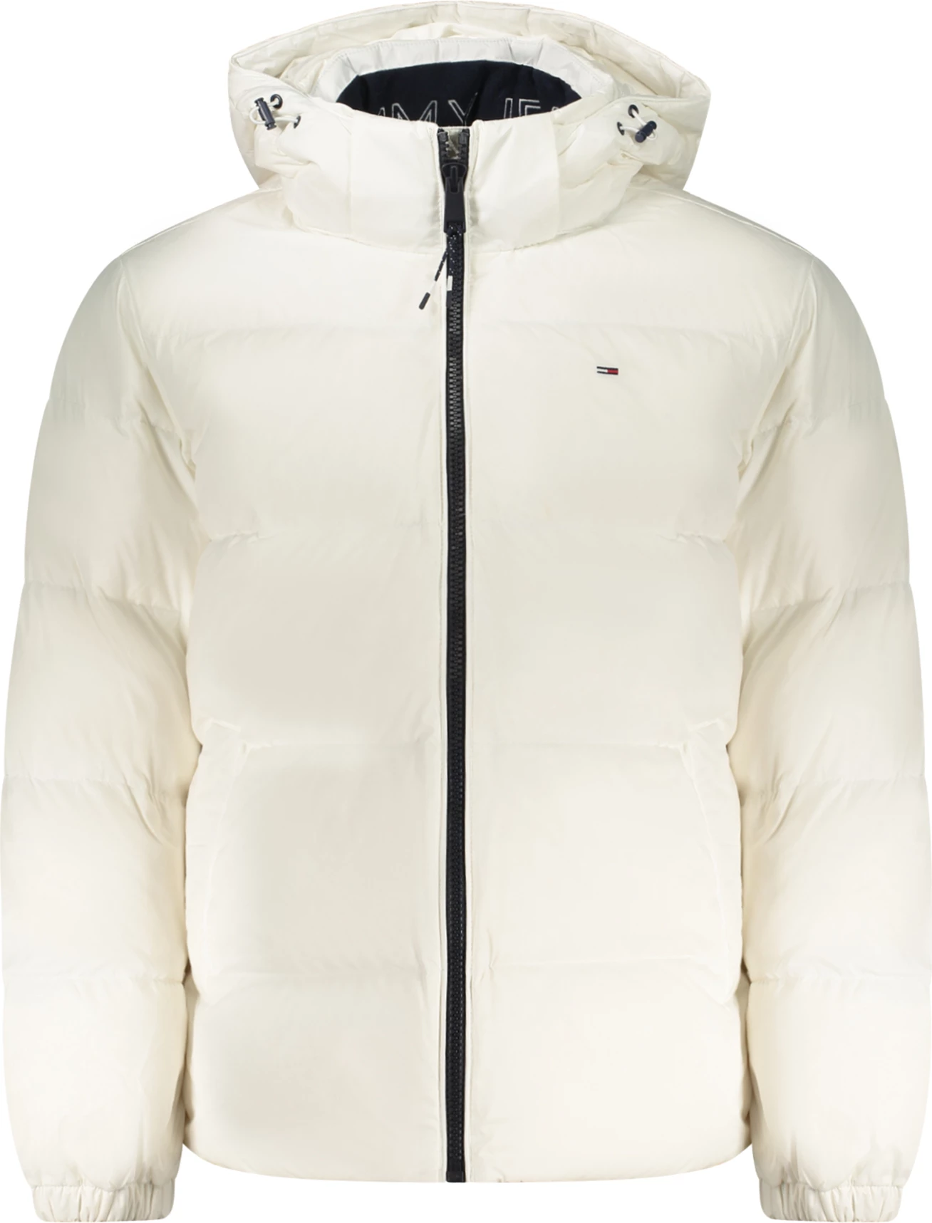 Jakne për meshkuj TOMMY HILFIGER, të bardhë