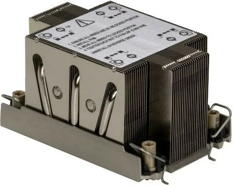 Heatsink Supermicro SNK-P0088P, për procesor, LGA 4677, 350W, gri