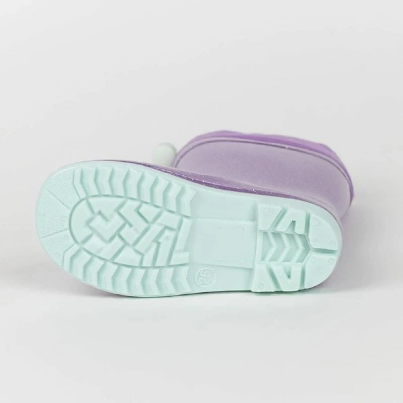 Çizme për fëmijë Cerda Frozen, vjollcë