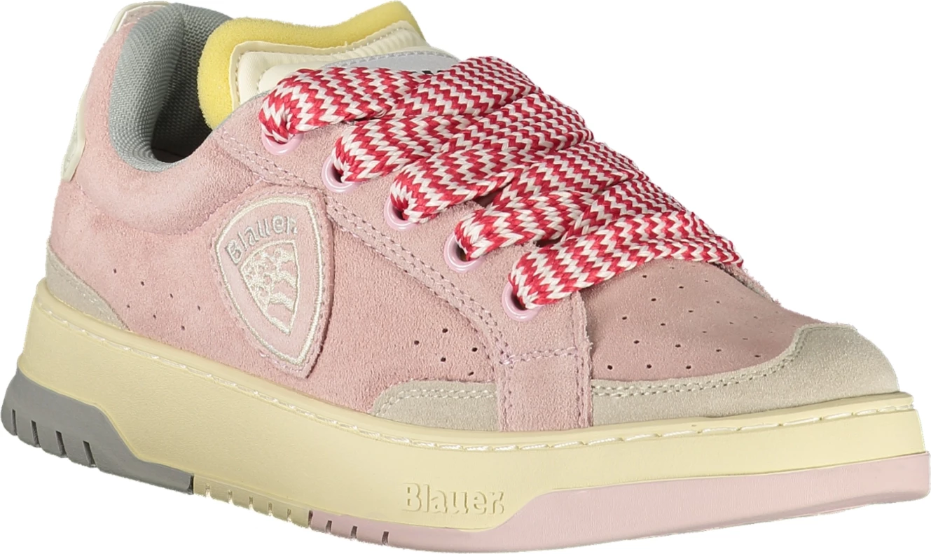 Atlete femra Blauer, rozë