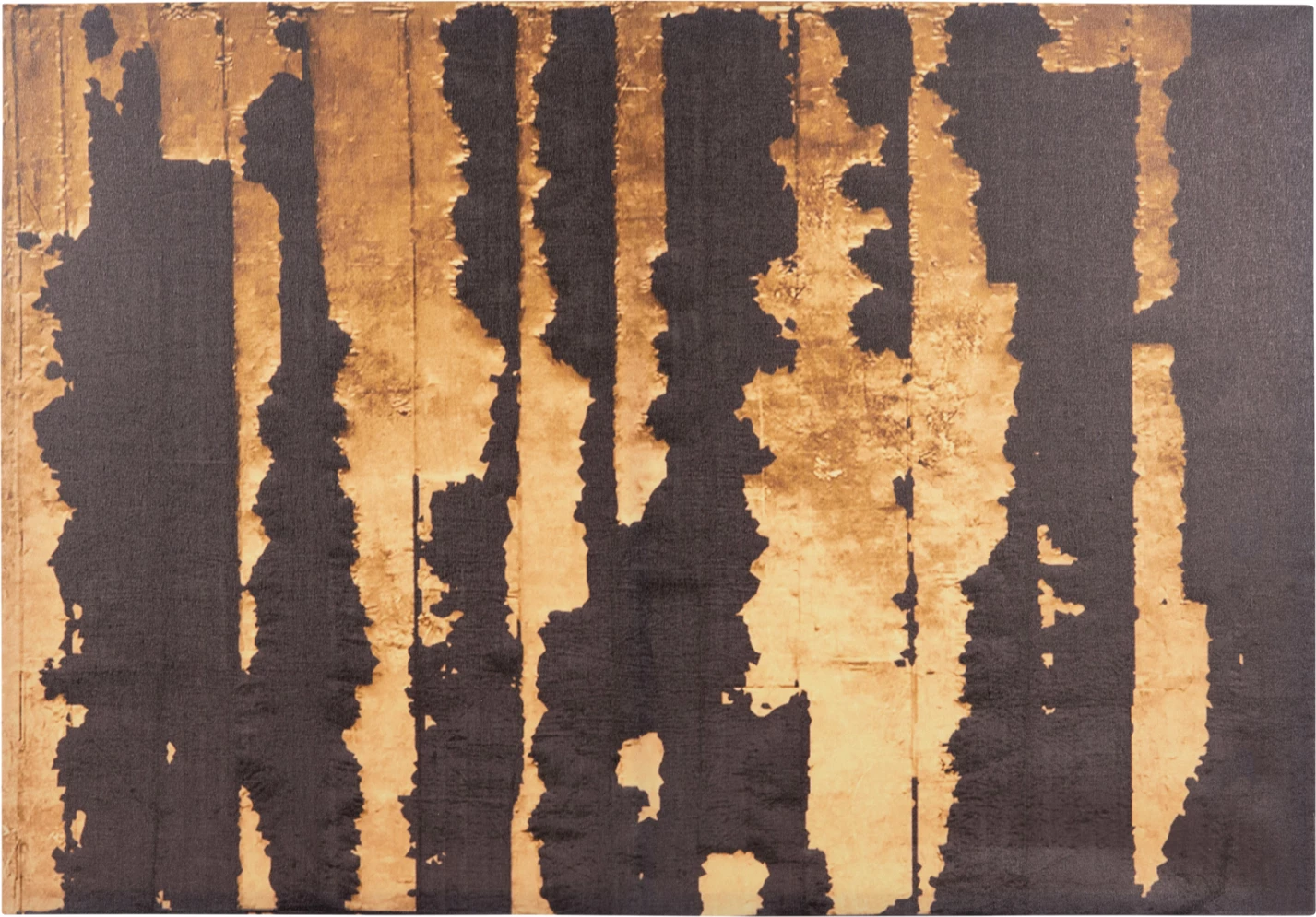 Pikturë muri GOBI, kanavacë e printuar, 98x2.5x68cm