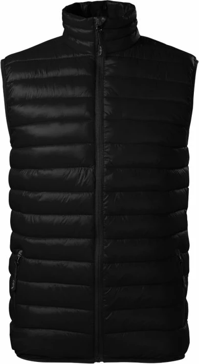 Jelek për meshkuj Malfini Everest, ngjyrë e zezë