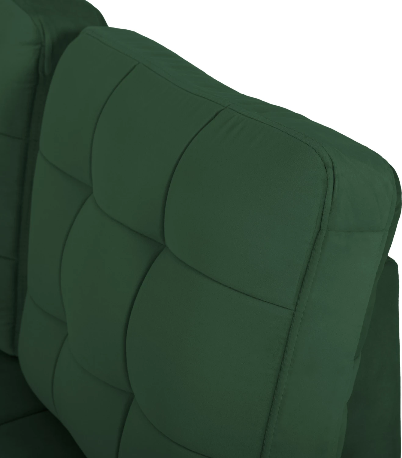 Kënd divani JADE, kënd i djathtë, ngjyrë cypress, FH3144.05R, 250x80-180x73-88H cm