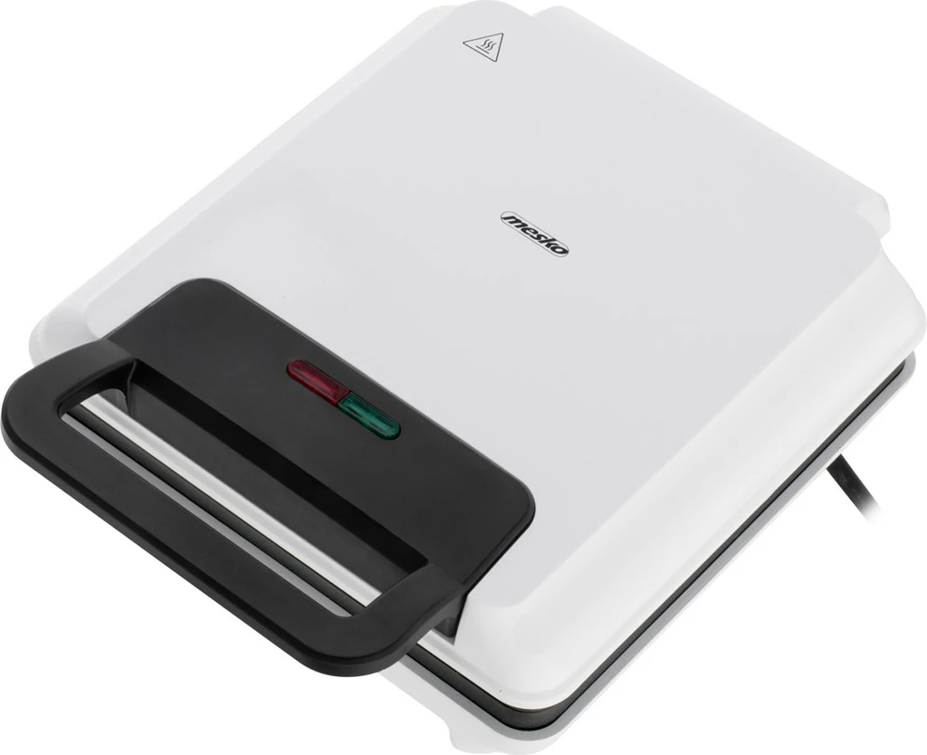 Aparat për waffle Adler MS 3091, i bardhë