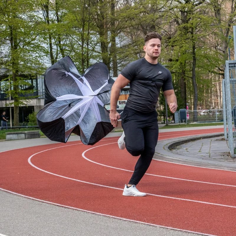 Parashutë shpejtësie Virtufit Speed Parachute Pro me çantë