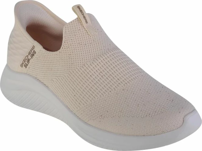 Atlete Skechers për femra, të bardha