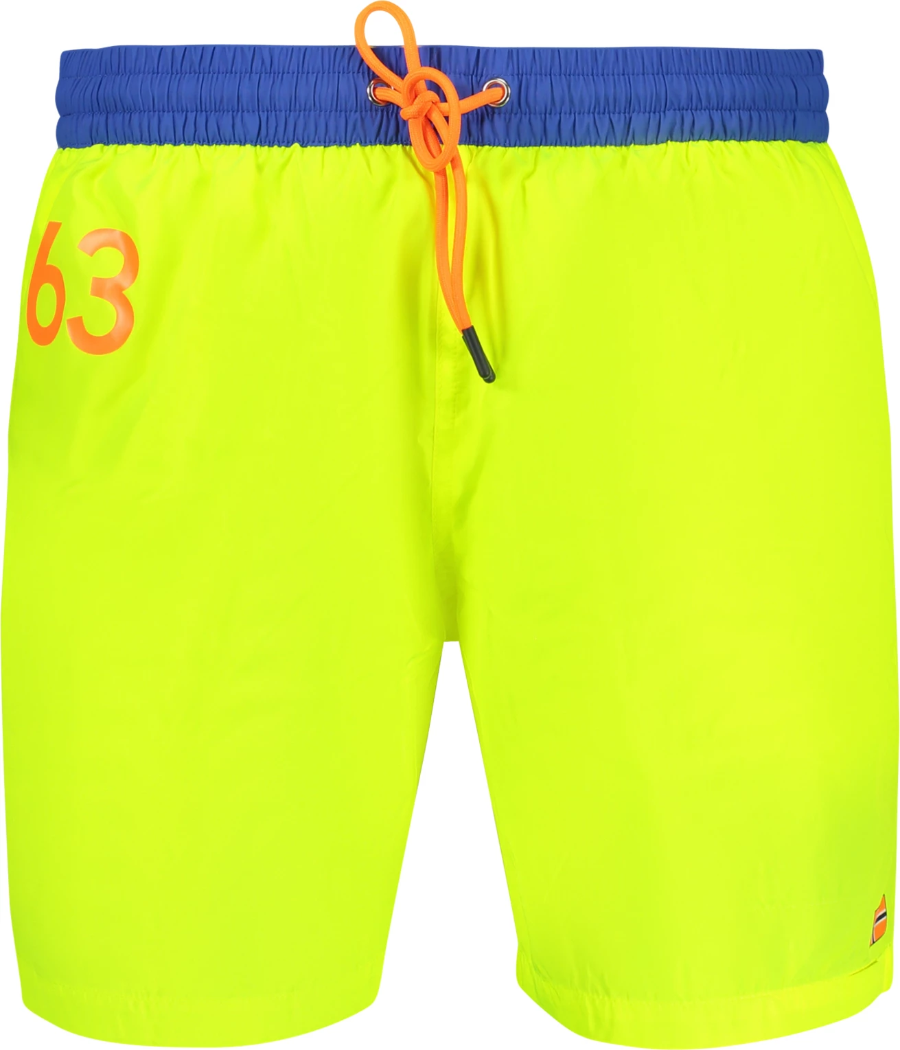 Të poshtme noti NORWAY 1963 meshkuj, të verdha