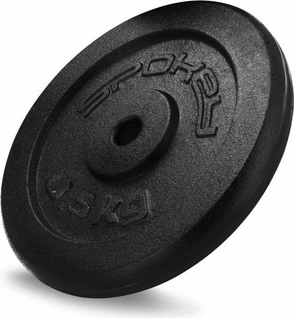 Disk hekuri për pesha Spokey