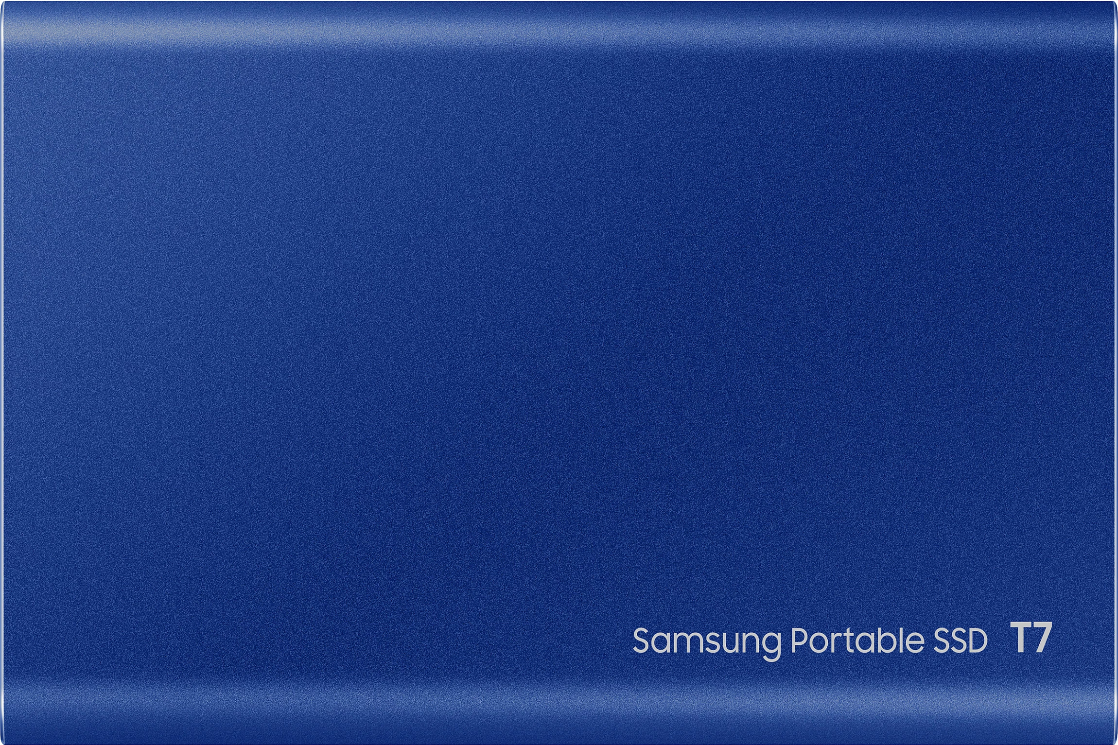 SSD portabël Samsung T7, 1 TB, USB Type-C, 3.2 Gen 2, Blu