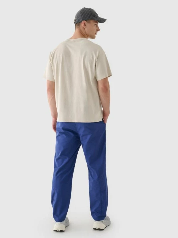 Pantallona të thjeshta për meshkuj 4f