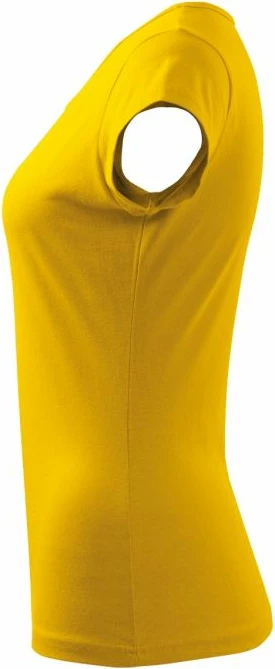 Maicë Malfini për femra, e verdhë