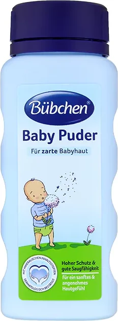 Bübchen Pudër për bebe 100g