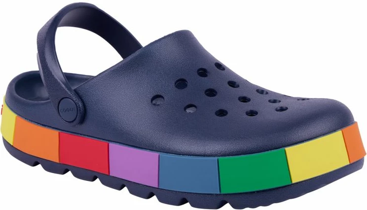 Sandale për meshkuj Coqui, navy blue