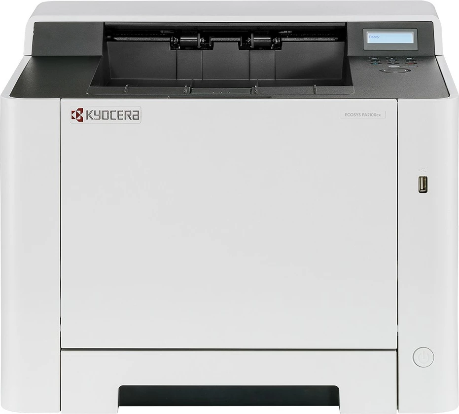 Printer Kyocera ECOSYS PA2100cx, laser, ngjyrë, 21 faqe/min, duplex, A4