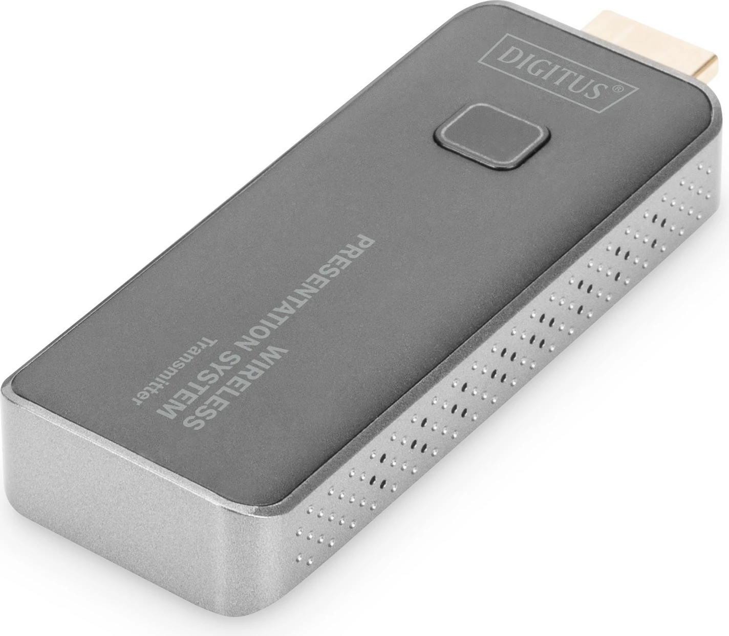 Transmetues HDMI pa tela Digitus DS-55319, 1920 x 1080 piksel, AV transmetues, 50 m, Pa tela, E zezë