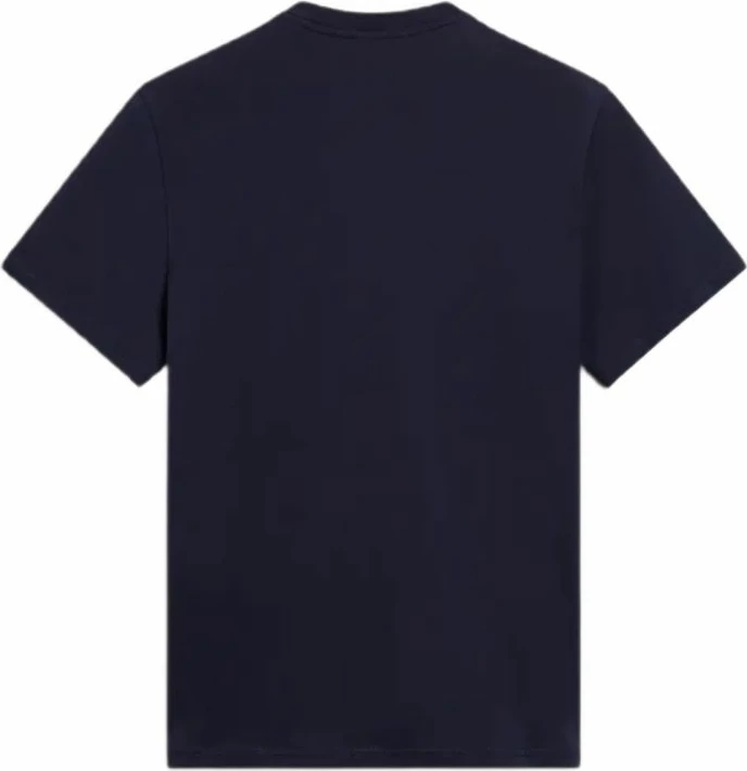 Maicë për meshkuj Napapijri, e zezë