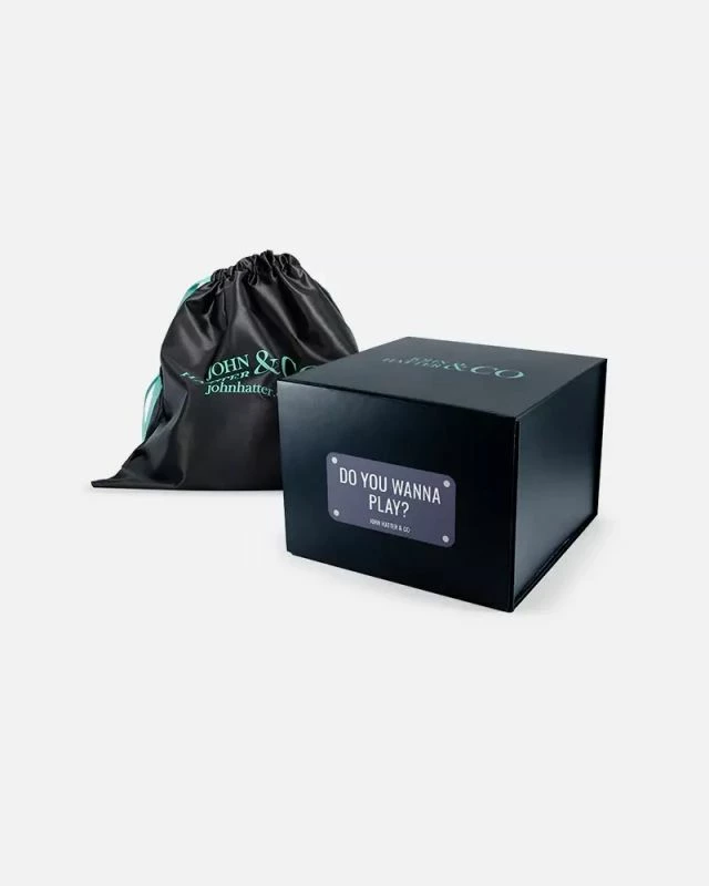 Aksesor JOHN HATTER & CO