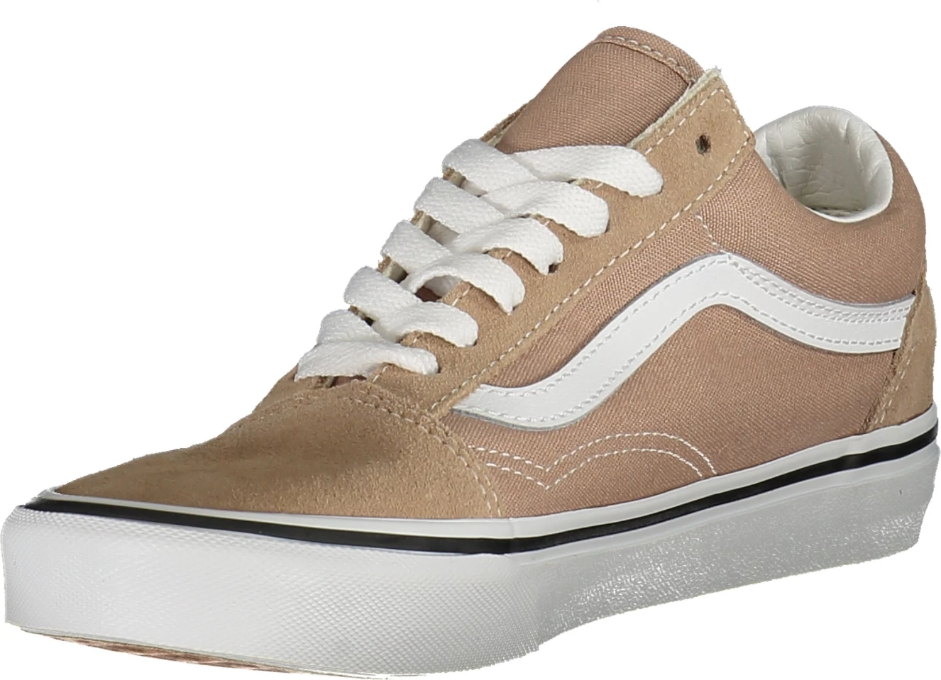 Atlete VANS Old Skool femra, bezhë