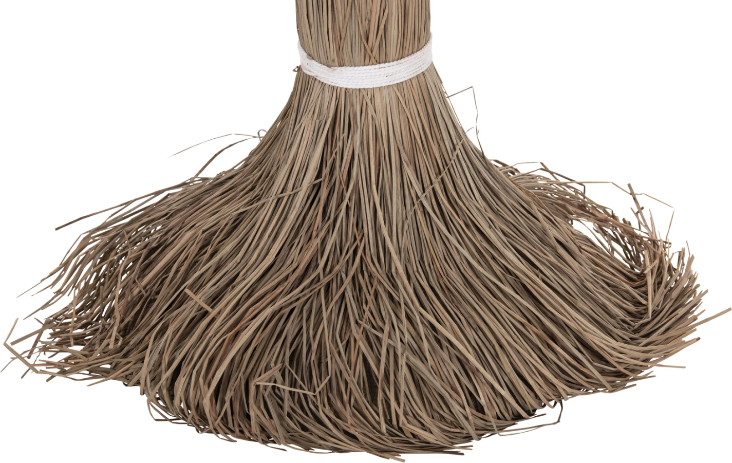 Pemë dekorative TROPIC, stil kokosi, FH4325, prej bari Mendong, 210Hcm