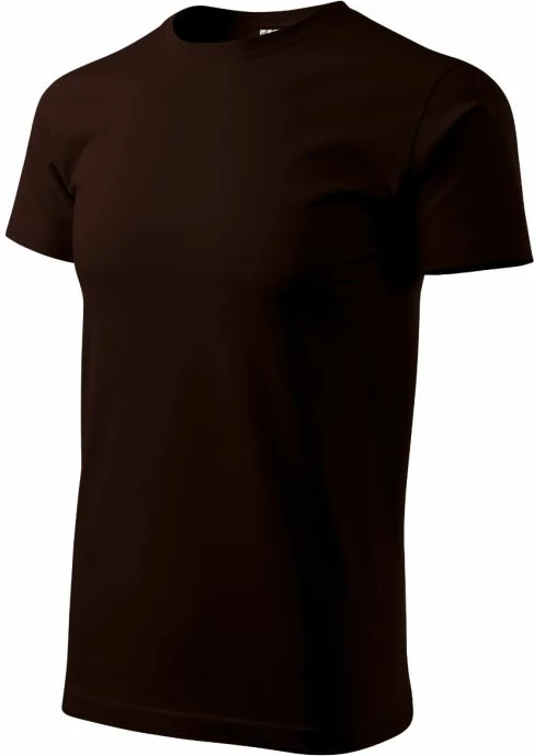 Maicë Malfini për meshkuj, ngjyrë kafe