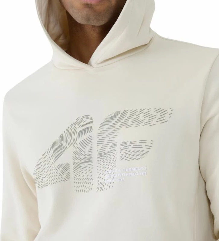 Duks për meshkuj 4F, krem