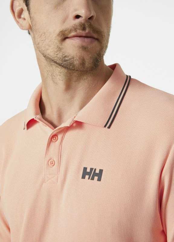 Maicë polo për meshkuj Helly Hansen, rozë