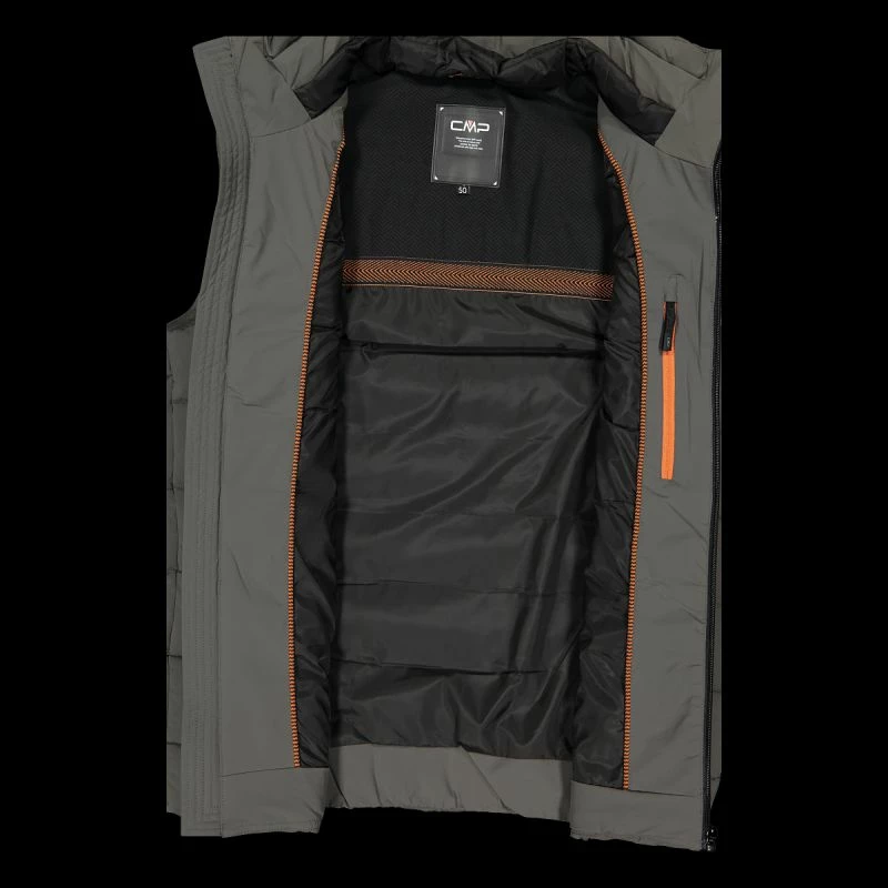 Jelek për meshkuj CMP, gri