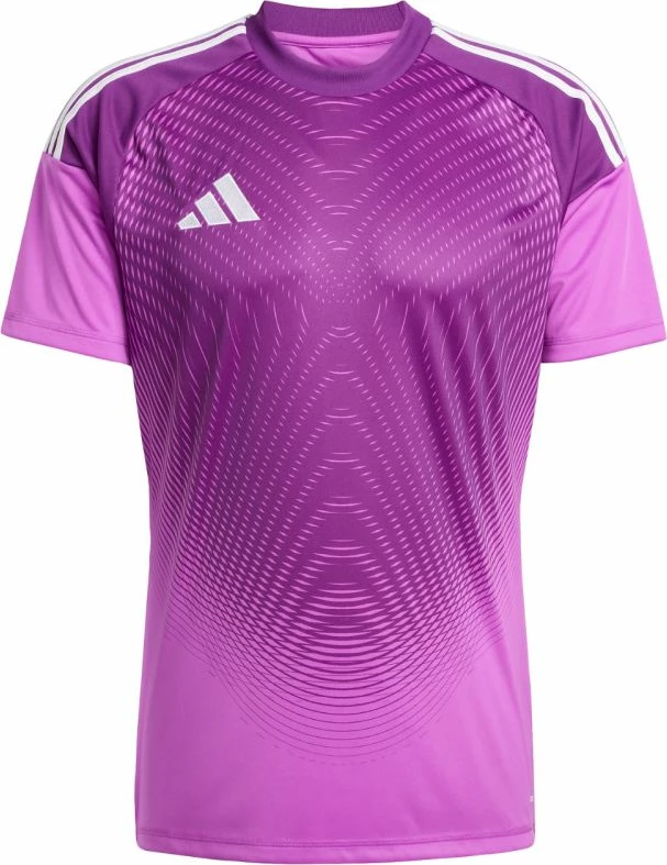 Fanellë portieri adidas për meshkuj, vjollcë