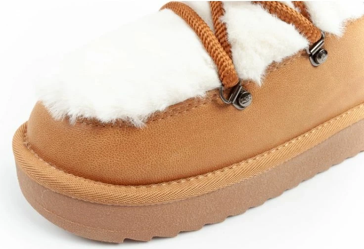 Çizme dimri për femra D.Franklin, të larta