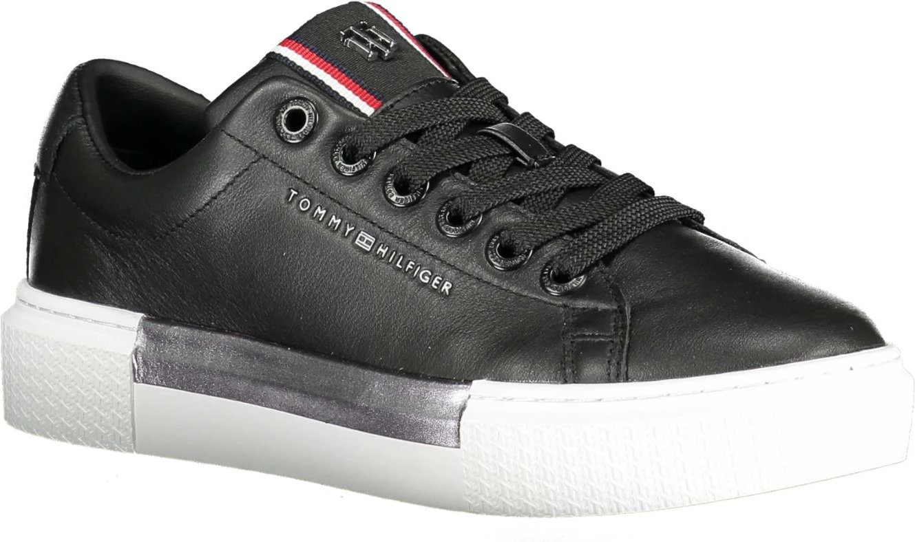 Atlete femra TOMMY HILFIGER, të zeza