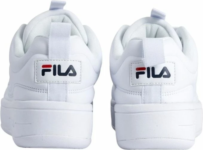 Këpucë për femra Fila, të bardha