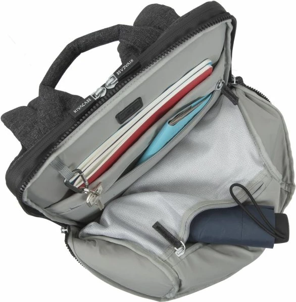 çantë shpine për laptop RIVACASE 8861 15.6\" e zezë