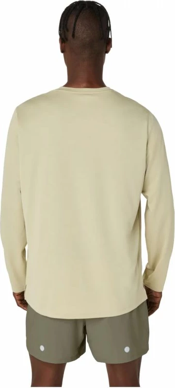 Maicë me mëngë të gjata Asics, e gjelbër