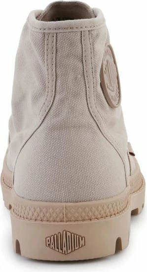 Atlete për femra Palladium, ngjyrë krem