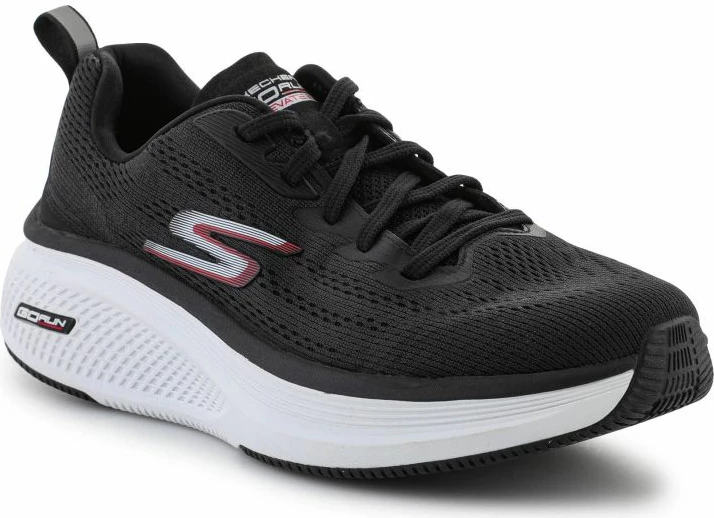 Atlete vrapimi për meshkuj Skechers, të zeza