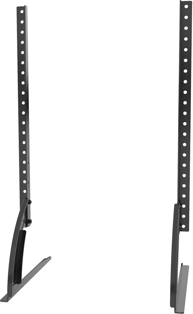 Mbajtës universal TV dhe monitor Maclean, 32" - 70", i zi