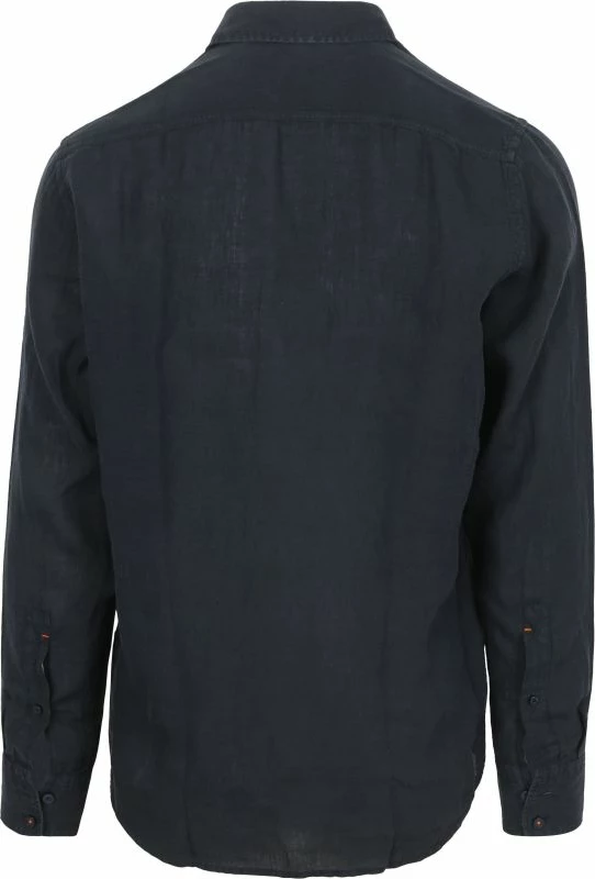 Këmishë për meshkuj Boss, blu