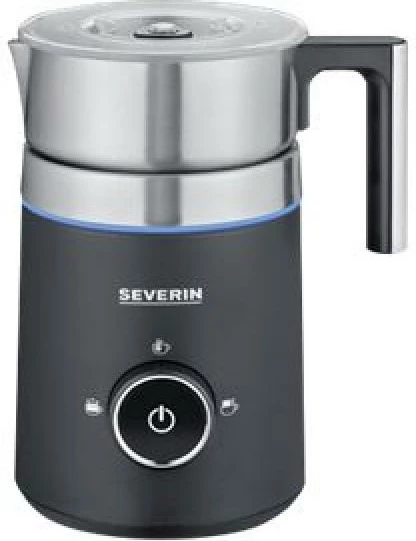 Shkumues qumështi, Severin, Spuma 500 SM 3585, induksion, inoks, i zi