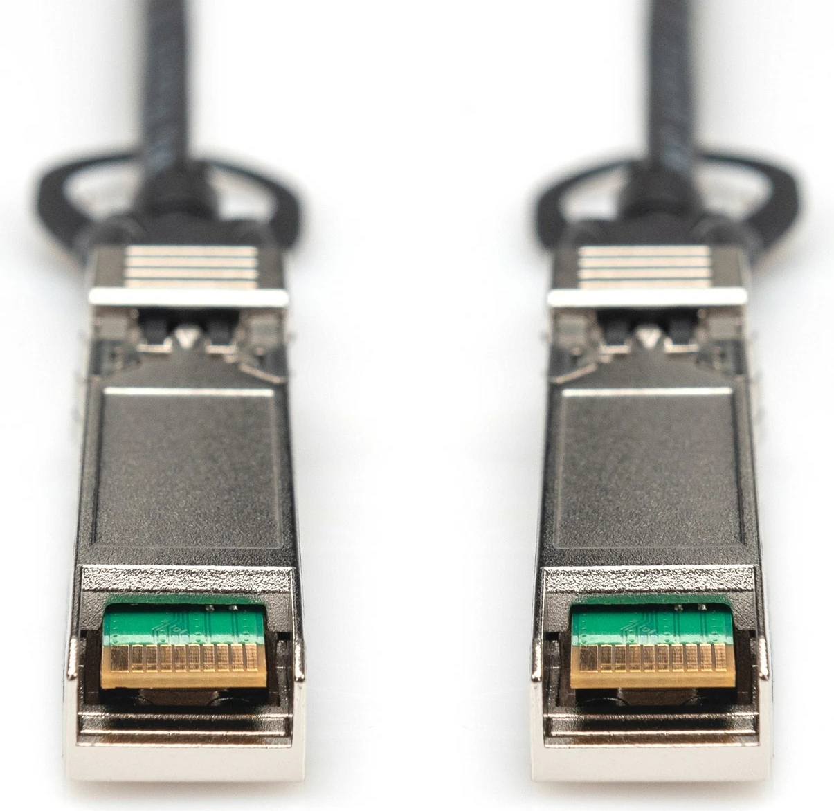 Kabllo rrjeti Digitus SFP+ 10G DAC 5m, e zezë