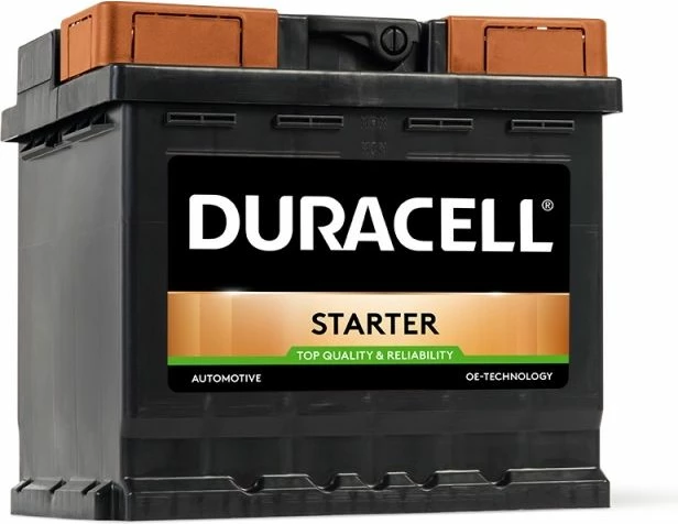 Bateri 12v 45ah Starter Ds45h