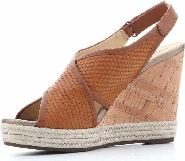 Sandale Geox femra, kafe