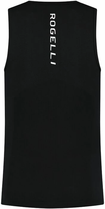 Maicë pa mëngë Rogelli për meshkuj, e zezë