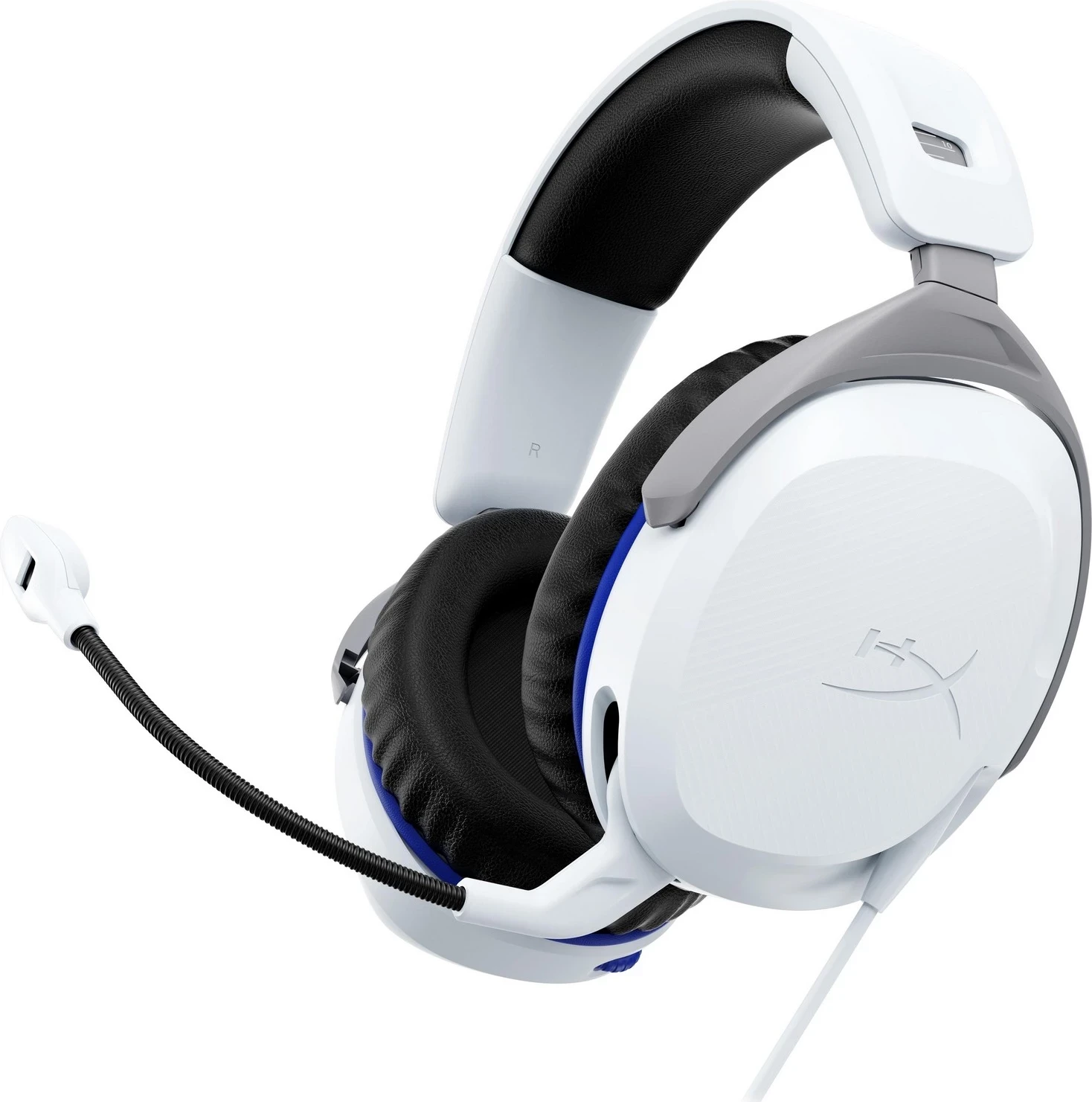 Kufje HyperX Cloud Stinger 2 PlayStation, të bardha