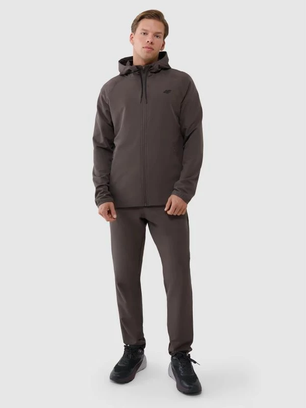 Duks për meshkuj 4F, kafe