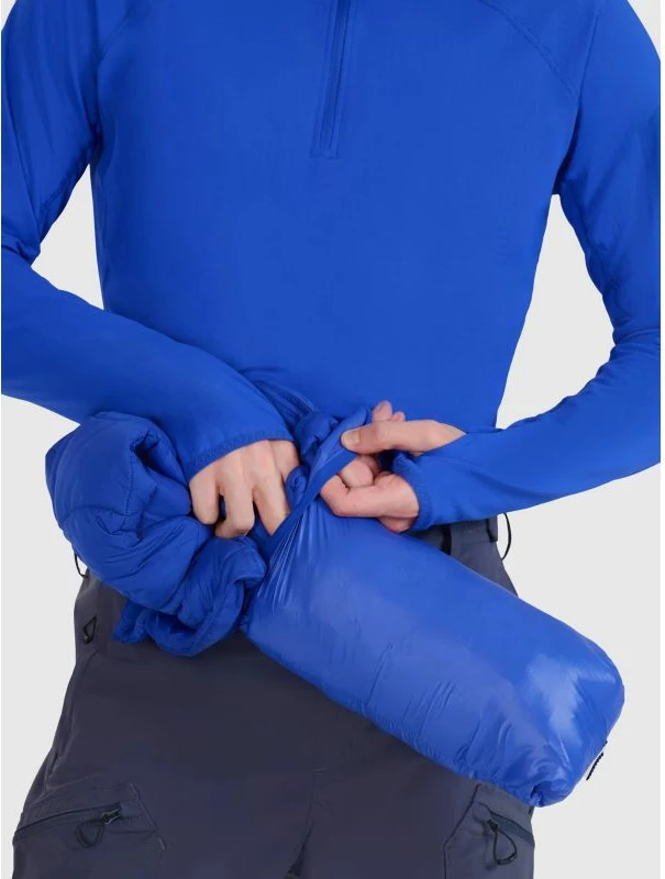 Jakne trekking për meshkuj 4F, gri